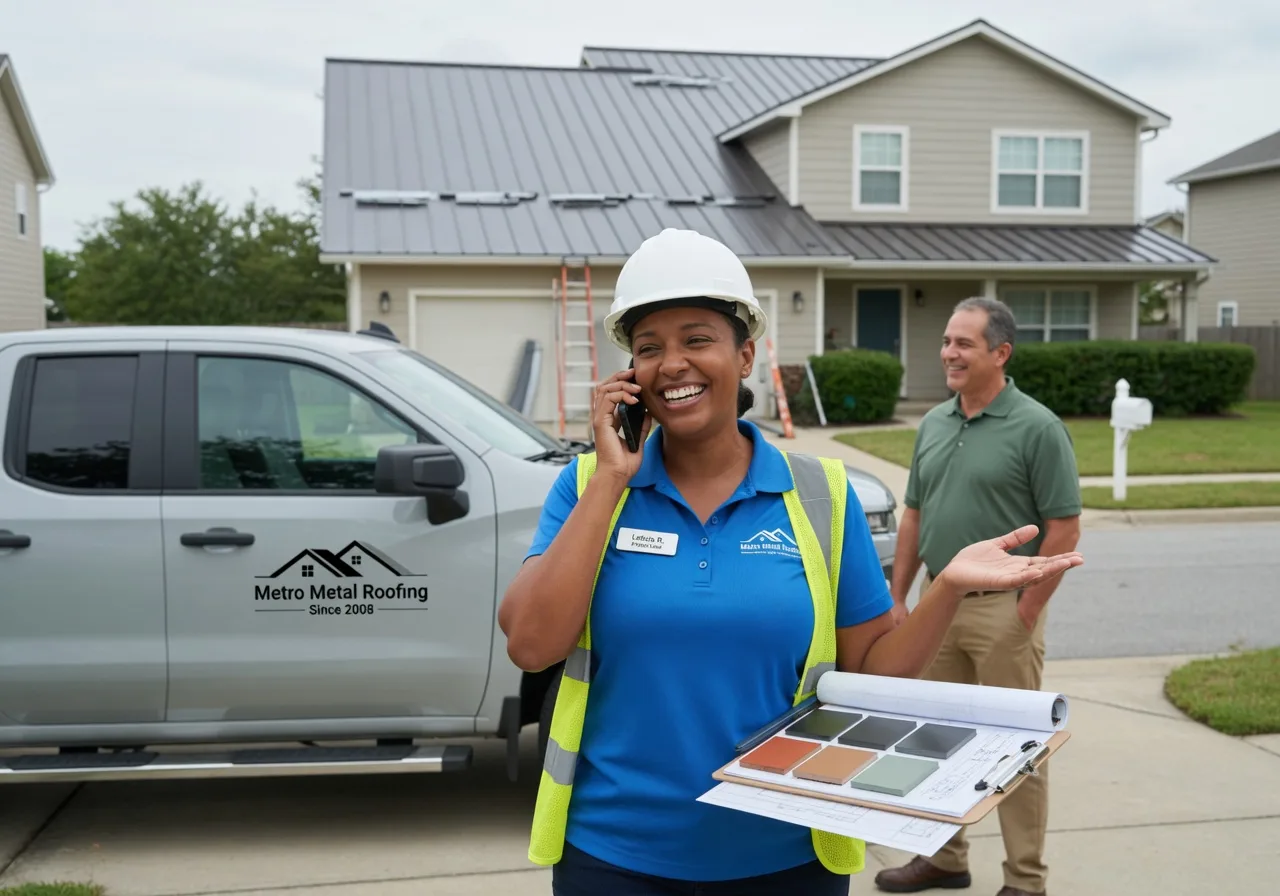 Metal Roofing Installation Lettsworth, LA FAQs
